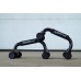 Упоры для отжиманий PowerPlay 4316 Push Up Bars пластиковые (Скошенные)