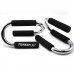 Упоры для отжиманий PowerPlay 4318 Push-Up Bars Stell металлические (S-образные)