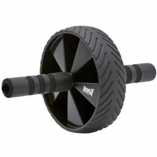 Колесо для пресса PowerPlay PP-4344 AB Wheel Pro Черное