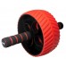 Колесо для пресса Power System PS-4107 Full Grip AB Red + коврик Red/Black