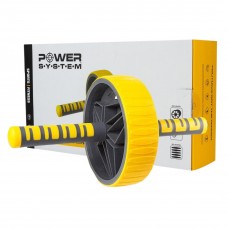 Колесо для пресса Power System PS-4034 Multi-core AB Wheel Yellow