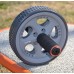 Колесо для пресса Power System PS-4006 Power Ab Wheel Grey/Black