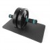 Колесо для пресса U-Powex Ab wheel with mat (d18.5cm.) Black