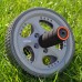 Колесо для пресса Power System PS-4006 Power Ab Wheel Grey/Black