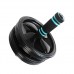 Колесо для пресса U-Powex Ab wheel with mat (d18.5cm.) Black