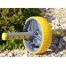 Колесо для пресса Power System PS-4034 Multi-core AB Wheel Yellow