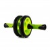 Колесо для пресса двойное PowerPlay 4327 Dual-Core Ab Wheel Черно-красное