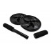 Колесо для пресса PowerPlay 4325 AB SCULPT (d17.5см.) Black