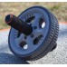 Колесо для пресса Power System PS-4006 Power Ab Wheel Grey/Black