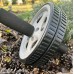 Колесо для пресса PowerPlay PP-4345 Exercise Wheel (d16.5cm.) Серое