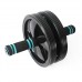 Колесо для пресса U-Powex Ab wheel with mat (d18.5cm.) Black