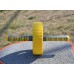 Колесо для пресса Power System PS-4034 Multi-core AB Wheel Yellow