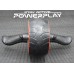 Колесо для пресса PowerPlay 4326 с обратным механизмом AB Wheel Pro Черно-красное