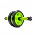 Колесо для пресса двойное PowerPlay 4327 Dual-Core Ab Wheel Черно-красное