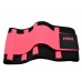 Пояс компрессионный MadMax MFA-277 Slimming belt Black/neon pink M