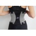 Пояс-корсет для поддержания спины Power System PS-6031 Waist Shaper Grey L/XL