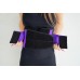 Пояс-корсет для поддержания спины Power System PS-6031 Waist Shaper Purple S/M