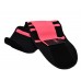 Пояс компрессионный MadMax MFA-277 Slimming belt Black/neon pink M