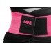 Пояс компрессионный MadMax MFA-277 Slimming belt Black/neon pink M