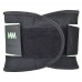 Пояс компрессионный MadMax MFA-277 Slimming belt Black/neon green M