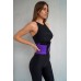 Пояс-корсет для поддержания спины Power System PS-6031 Waist Shaper Purple S/M