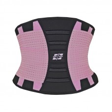 Пояс-корсет для поддержания спины Power System PS-6031 Waist Shaper Pink S/M