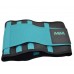 Пояс компрессионный MadMax MFA-277 Slimming belt Black/turquoise M