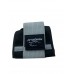 Пояс-корсет для поддержки спины PowerPlay 4305 (110*24 см) Черно-серый