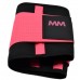 Пояс компрессионный MadMax MFA-277 Slimming belt Black/neon pink M