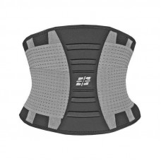Пояс-корсет для поддержания спины Power System PS-6031 Waist Shaper Grey L/XL
