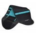 Пояс компрессионный MadMax MFA-277 Slimming belt Black/turquoise L