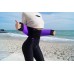 Пояс-корсет для поддержания спины Power System PS-6031 Waist Shaper Purple S/M