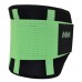 Пояс компрессионный MadMax MFA-277 Slimming belt Black/neon green L