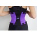 Пояс-корсет для поддержания спины Power System PS-6031 Waist Shaper Purple S/M