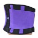 Пояс-корсет для поддержания спины Power System PS-6031 Waist Shaper Purple S/M