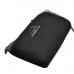 Пояс для похудения PowerPlay 4301 (100*30 см) + карман для смартфона Черный