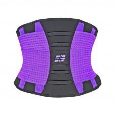 Пояс-корсет для поддержания спины Power System PS-6031 Waist Shaper Purple S/M