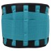 Пояс компрессионный MadMax MFA-277 Slimming belt Black/turquoise S