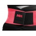 Пояс компрессионный MadMax MFA-277 Slimming belt Black/rubine red S