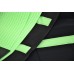 Пояс компрессионный MadMax MFA-277 Slimming belt Black/neon green S