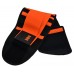 Пояс компрессионный MadMax MFA-277 Slimming belt Black/neon orange M