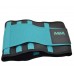 Пояс компрессионный MadMax MFA-277 Slimming belt Black/turquoise L