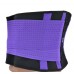 Пояс-корсет для поддержания спины Power System PS-6031 Waist Shaper Purple S/M