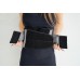 Пояс-корсет для поддержания спины Power System PS-6031 Waist Shaper Grey L/XL