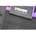 Пояс-корсет для поддержания спины Power System PS-6031 Waist Shaper Purple L/XL