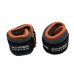Утяжелители-манжеты для ног и рук Power System PS-4045 Ankle Weights (2шт.*0.5 kg) (пара)