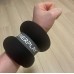 Утяжелители-манжеты для ног и рук PowerPlay PP-4349 Ankle/Wrist Weights (2шт.*2 kg) (пара) Черные
