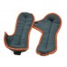 Утяжелители-манжеты для ног и рук Power System PS-4044 Wrist Weights (2шт.*1 kg) (пара)