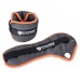 Утяжелители-манжеты для ног и рук Power System PS-4043 Wrist Weights (2шт.*0.5 kg) (пара)