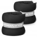 Утяжелители-манжеты для ног и рук PowerPlay PP-4349 Ankle/Wrist Weights (2шт.*0.5 kg) (пара) Черные